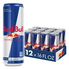 [Temp-INT-00278] RED BULL 16OZ/12PK