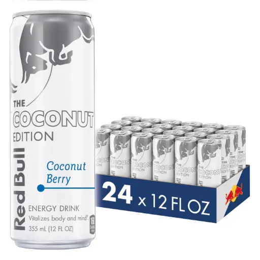 [Temp-INT-00512] RED BULL 12OZ/24PK COCONUT