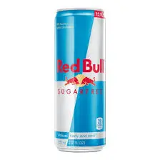 [Temp-INT-00514] RED BULL SUGAR FREE - 12OZ/24PK