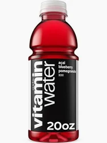 [Temp-INT-00516] VITAMIN WATER 12/20OZ (BLUEBERRY POMEGRANATE)