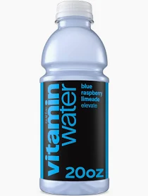 [Temp-INT-00530] VITAMIN WATER BLUE RAZZEBERRY LIMEADE 12PK/20 OZ