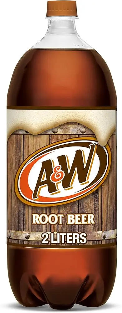 A&W ROOT BEER 8/2L