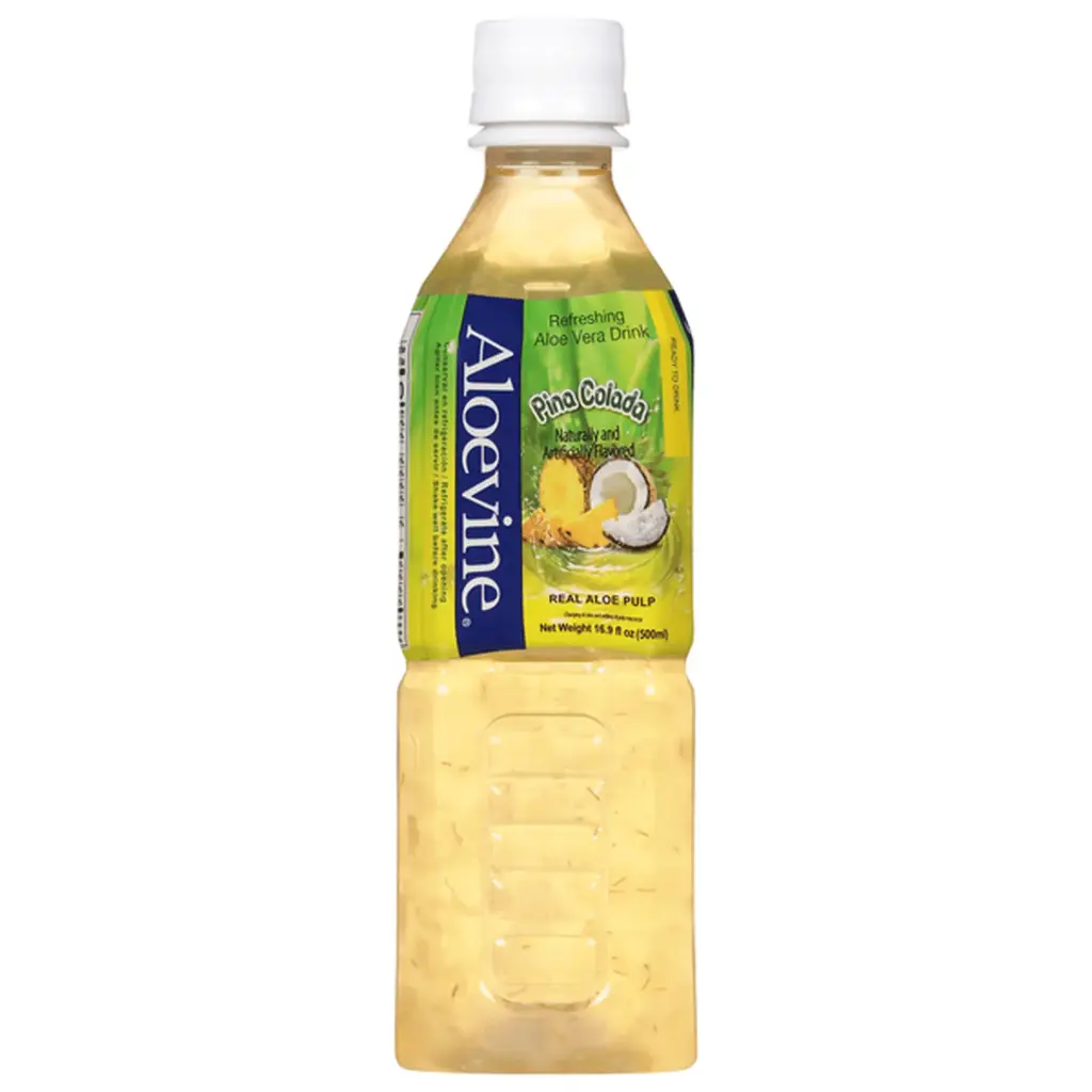 ALOEVINE 16.9OZ/20PK (PINACOLADA)