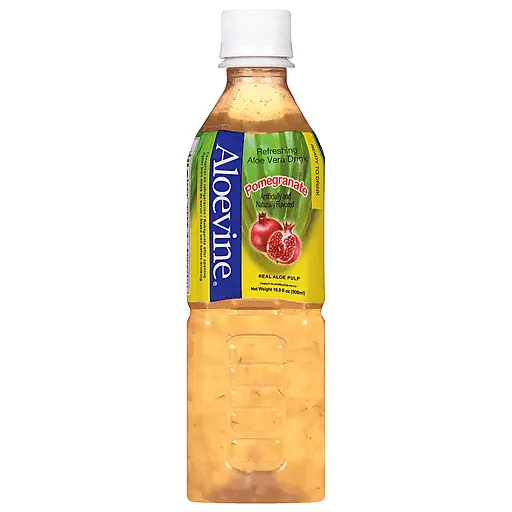 [Temp-INT-00778] ALOEVINE 16.9OZ/20PK (POMOGRANATE)