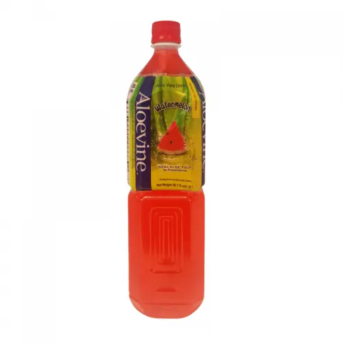 ALOEVINE 1.5L/12PK  (WATERMELON)