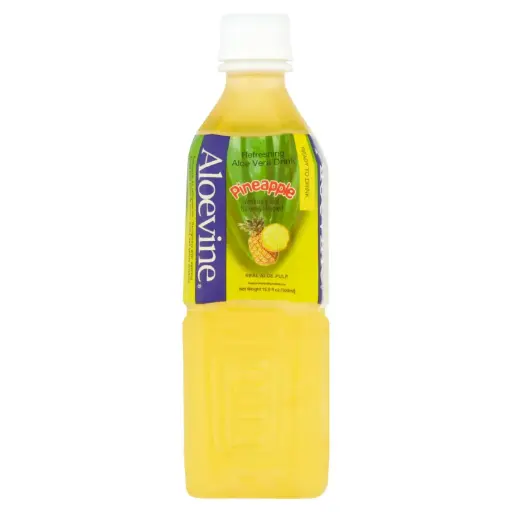 [Temp-INT-00784] ALOVINE 20/16•9OZ (PINEAPPLE)
