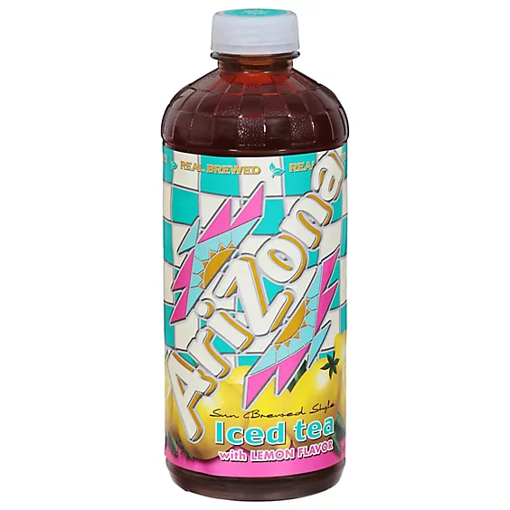 ARIZONA TALL BOY 34OZ (LEMON TEA)