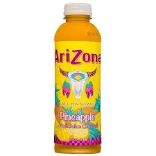 ARIZONA 20OZ/24PK (PINEAPPLE)