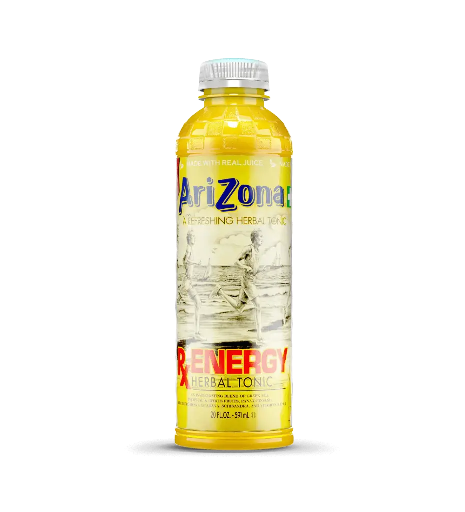 ARIZONA 20OZ/24PK (RX ENERGY)
