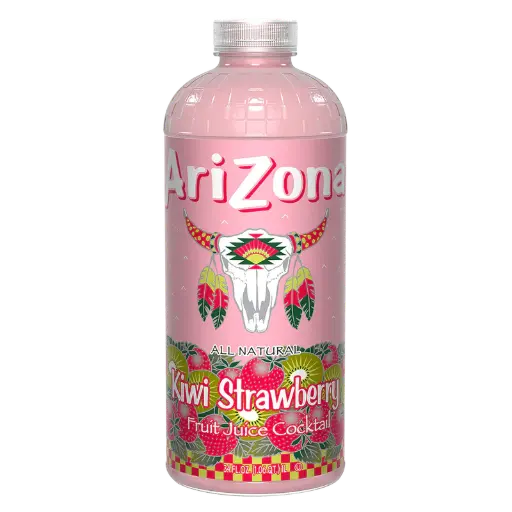 [Temp-INT-00864] ARIZONA TALL BOY 34OZ(KIWI STRAWBERRY)
