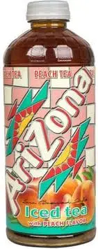 [Temp-INT-00865] ARIZONA TALL BOY 34OZ (ICED TEA WITH PEACH)