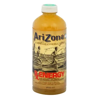 [Temp-INT-00871] ARIZONA TALL BOY 34OZ(RX ENERGY)
