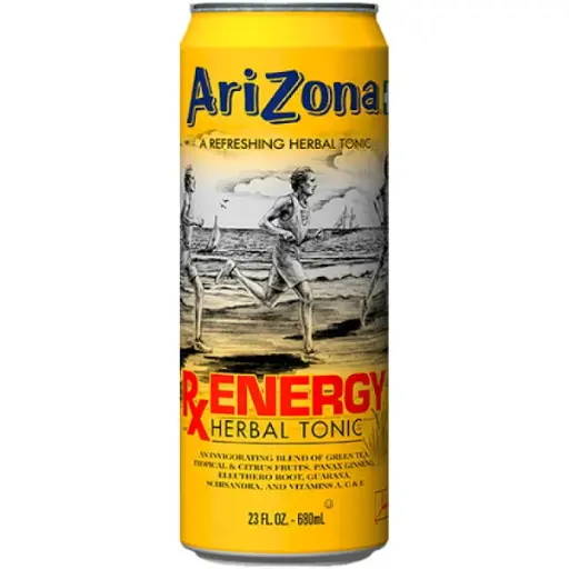 [Temp-INT-00885] ARIZONA CAN 22 OZ/24 PK (RX ENERGY)