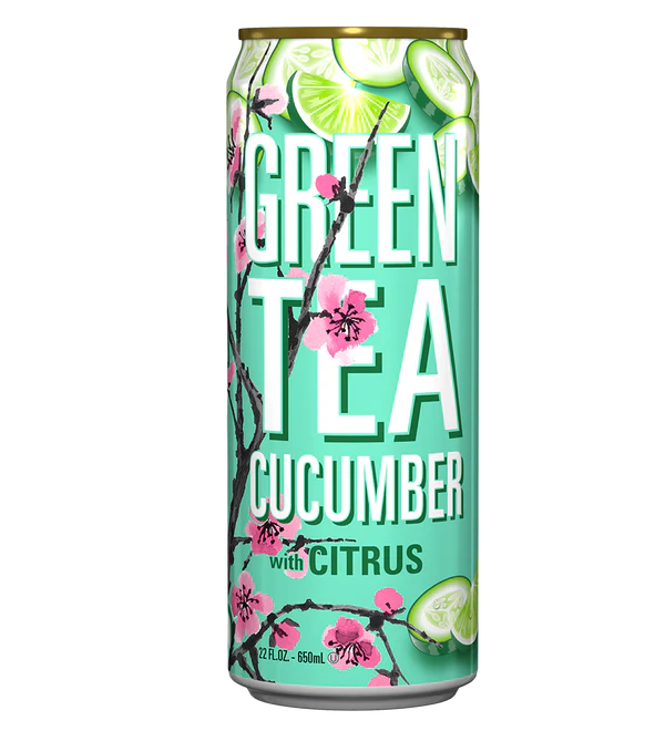 ARIZONA CAN 24/22oz (CUCUMBER CITRUS)