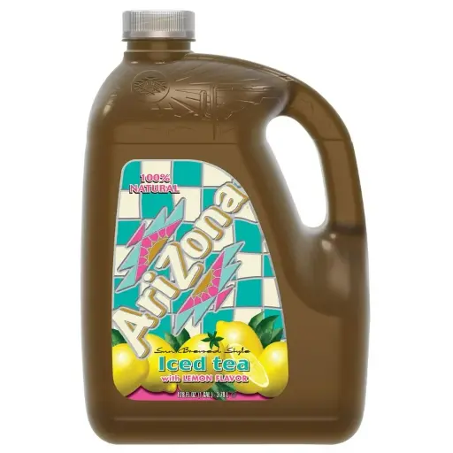 [Temp-INT-00900] ARIZONA GAL 128OZ/4PK (ICED TEA WITH LEMON)