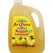 [Temp-INT-00901] ARIZONA GAL 128OZ/4PK (LEMONADE)