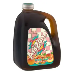 ARIZONA GAL 128OZ/4PK (PEACH TEA)