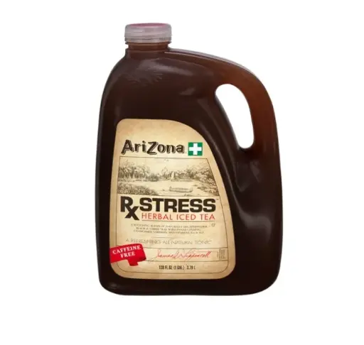 [Temp-INT-00905] ARIZONA GAL 128OZ/4PK (RX STRESS)