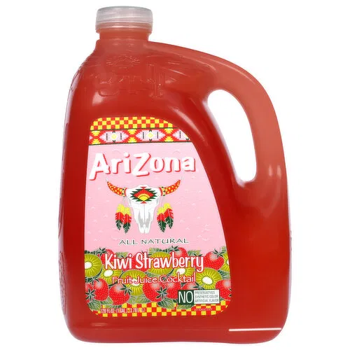 [Temp-INT-00911] ARIZONA GALLON 128OZ/4PK (KIWI STRAWBERRY)