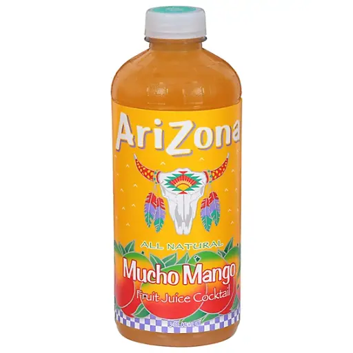 [Temp-INT-00913] ARIZONA TALL BOY 34OZ MUCHO MANGO