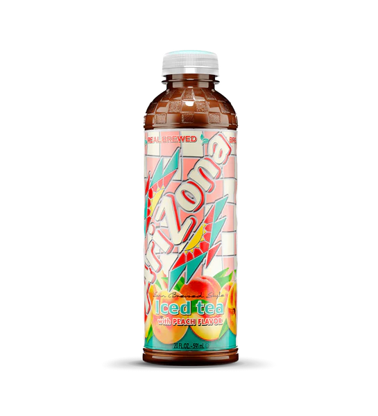ARIZONA TALL BOY 20OZ/24PK (ICED TEA WITH PEACH)