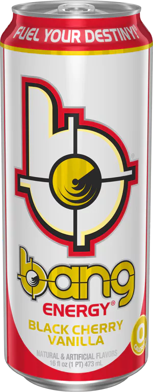 BANG ENERGY 12/16oz (BLACK CHERRY VANILLA)
