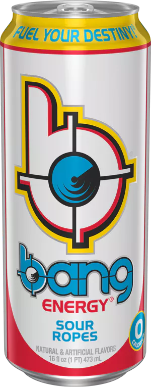 BANG ENERGY 16OZ/12PK (SOUR ROPES)