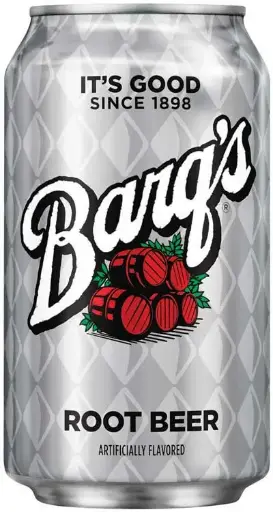 [Temp-INT-01139] BARG'S ROOT BEER 12OZ/24PK