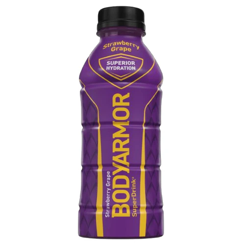 BODY ARMOR 28OZ/12PK ( STRAWBERRY GRAPE)