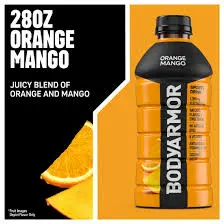 BODY ARMOR 28OZ/12PK (ORANGE MANGO)