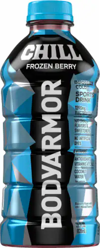 [Temp-INT-01329] BODY ARMOR FROZEN BERRY 28 OZ 18PK
