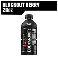 BODY ARMOR SPORTS DRINK 12/28OZ (BLACKOUT BERRY)