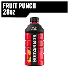 BODY ARMOR SPORTS DRINK 12/28OZ (FRUIT PUNCH)