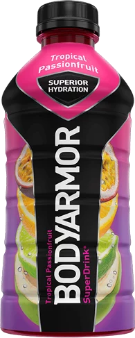 BODY ARMOR SPORTS DRINK 12/28OZ (TROPICAL PASSION