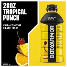 [Temp-INT-01335] BODY ARMOR SPORTS DRINK 12/28OZ (TROPICAL PUNCH)