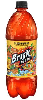 [Temp-INT-01348] BRISK ICED TEA (BLOOD ORANGE) 15/1L