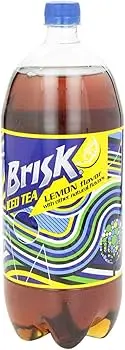 [Temp-INT-01351] BRISK ICED TEA 2L/8PK (LEMON)