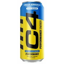 C4 ENERGY 12/16OZ (FROZEN BOMBSICLE)