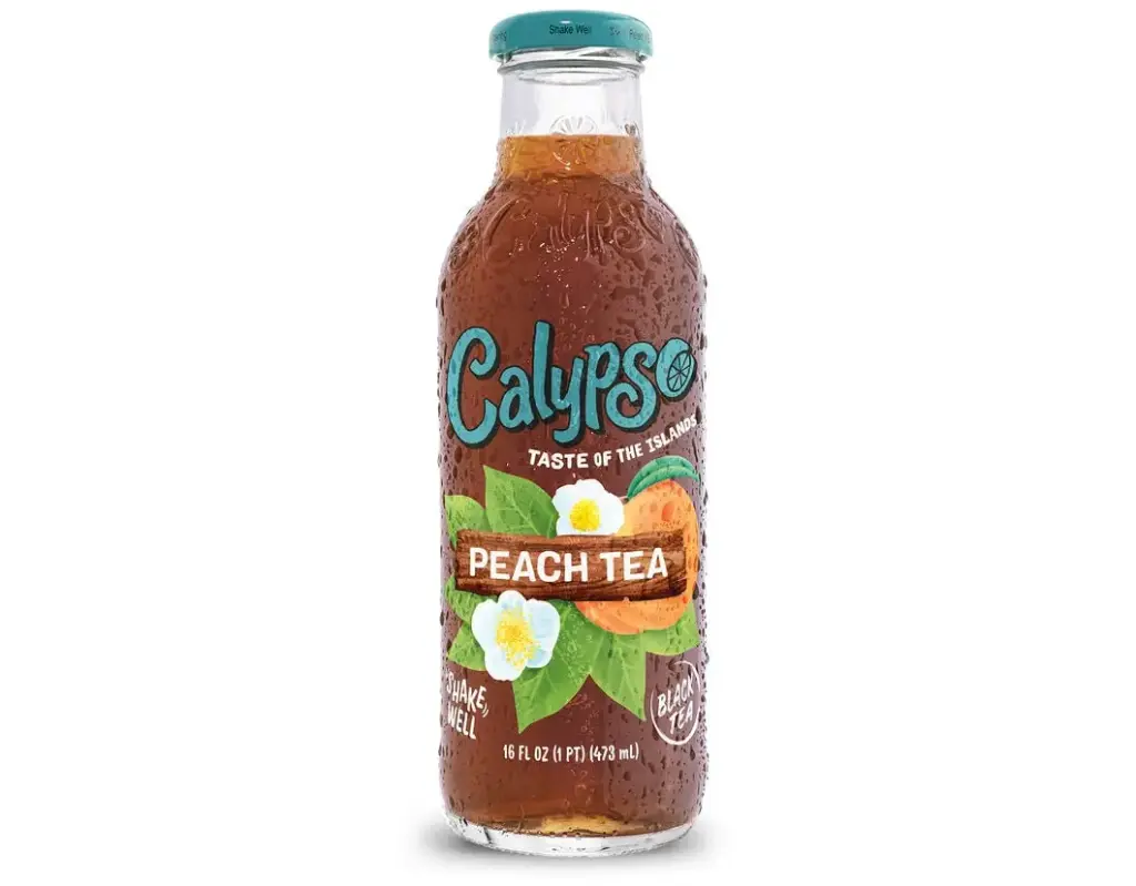 CALYPSO 12/16OZ (PEACH TEA)
