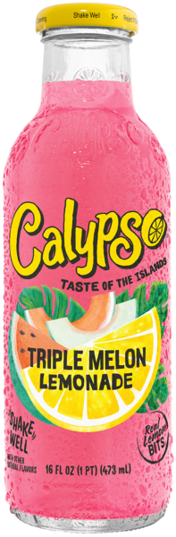 CALYPSO 12/16OZ (TRIPLE MELON LEMONADE)