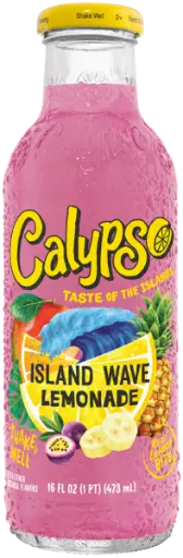 [Temp-INT-01572] CALYPSO 16OZ/12PK (ISLAND WAVE LEMONADE)