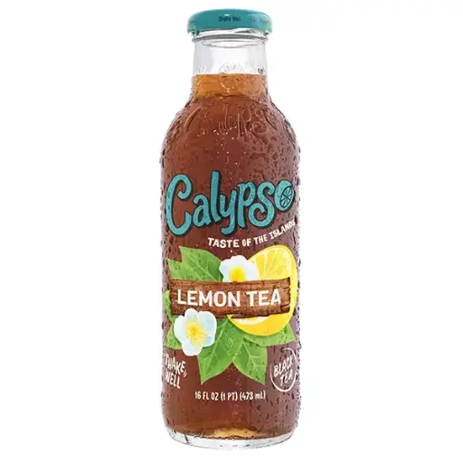[Temp-INT-01573] CALYPSO 16OZ/12PK (LEMON TEA)