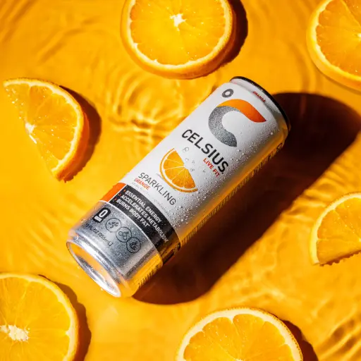 [Temp-INT-01664] CELSIUS 12OZ/12PK (SPARKLING ORANGE)