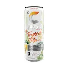 [Temp-INT-01669] CELSIUS 12OZ/12PK (TROPICAL VIBE)