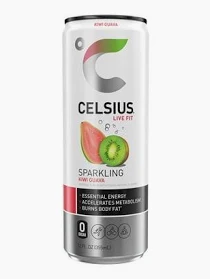 CELSIUS KIWI STRAWBERRY 12/12OZ