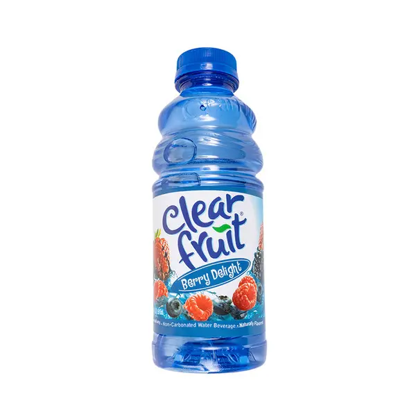 CLEAR FRUIT - BERRY DELIGHT 12PK/ 20 OZ