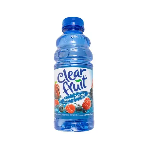 [Temp-INT-01719] CLEAR FRUIT - BERRY DELIGHT 12PK/ 20 OZ