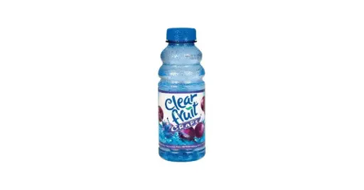 [Temp-INT-01720] CLEAR FRUIT 20OZ/12PK GRAPE 