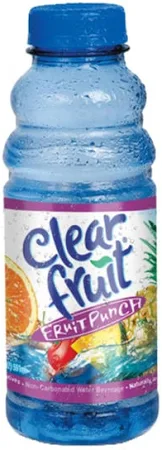 [Temp-INT-01723] CLEAR FRUIT 12/20OZ (FRUIT PUNCH)