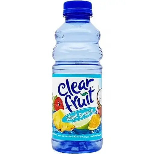 [Temp-INT-01725] CLEAR FRUIT 12/20OZ (ISLAND BREEZE)